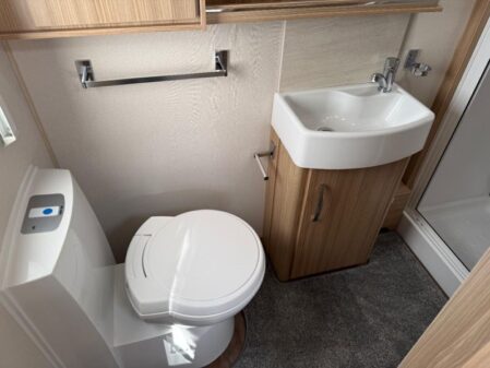 2017 Coachman Highlander 575