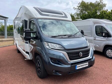 2024 Swift Escape 684