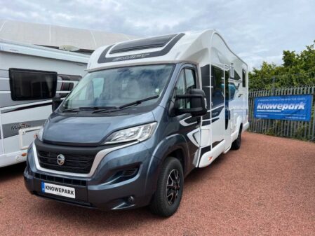 2024 Swift Escape 684