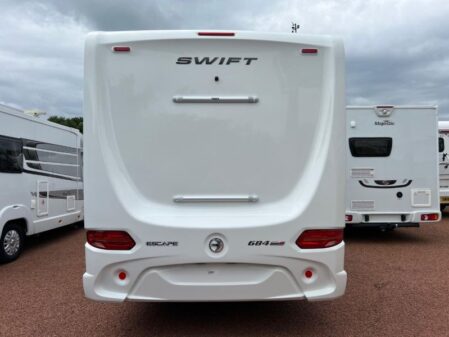 2024 Swift Escape 684
