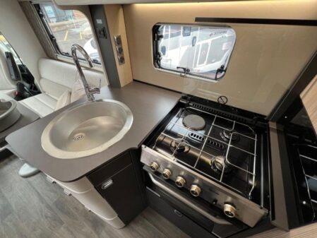 2024 Swift Escape 684