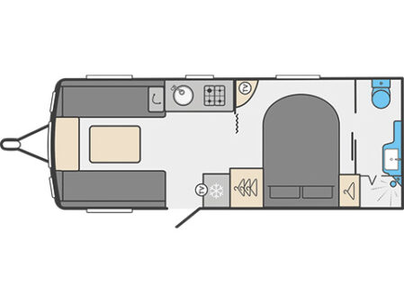 2025 Swift Sprite Major 4 SB Grande