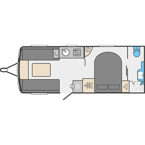 2025 Swift Sprite Major 4 SB Grande