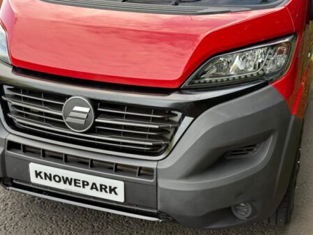 2016 Hymer Ayers Rock