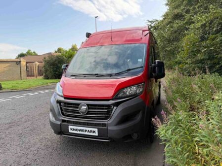 2016 Hymer Ayers Rock