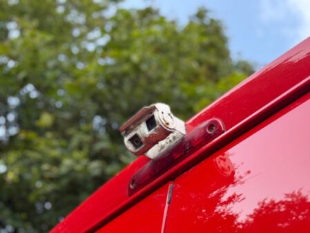 2016 Hymer Ayers Rock