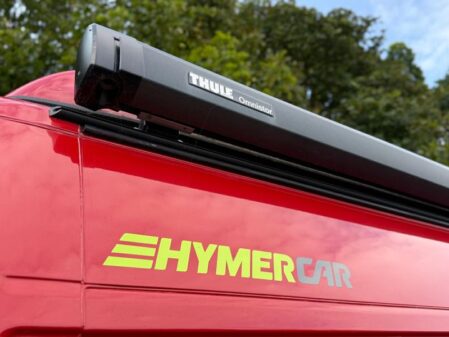 2016 Hymer Ayers Rock