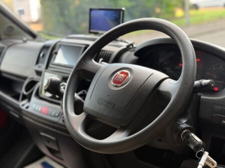 2016 Hymer Ayers Rock