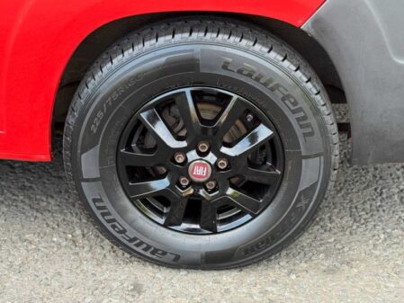 2016 Hymer Ayers Rock