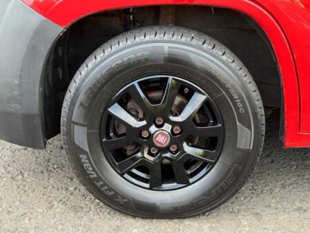 2016 Hymer Ayers Rock