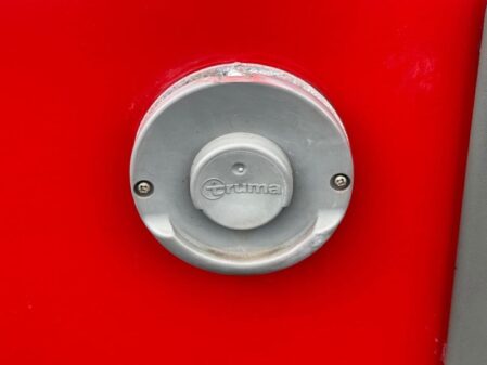 2016 Hymer Ayers Rock