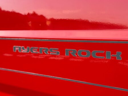 2016 Hymer Ayers Rock