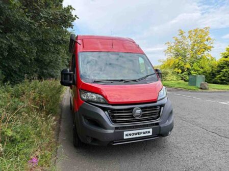 2016 Hymer Ayers Rock