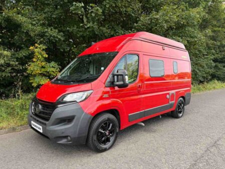 2016 Hymer Ayers Rock