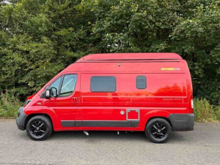 2016 Hymer Ayers Rock