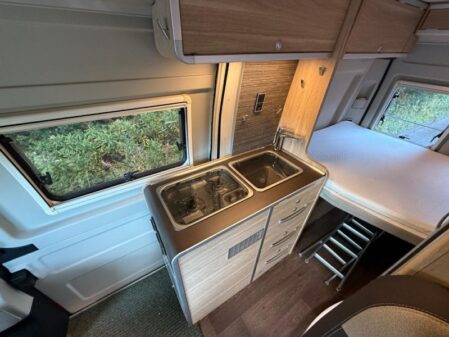 2016 Hymer Ayers Rock