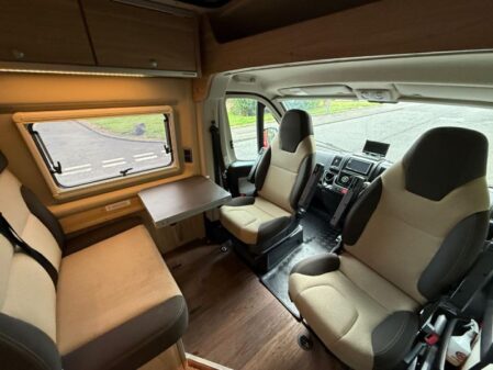 2016 Hymer Ayers Rock