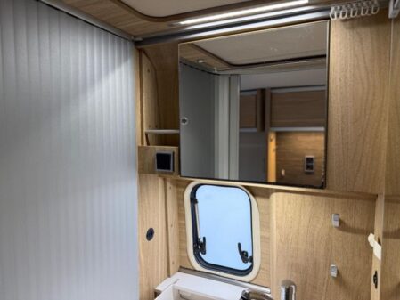 2016 Hymer Ayers Rock