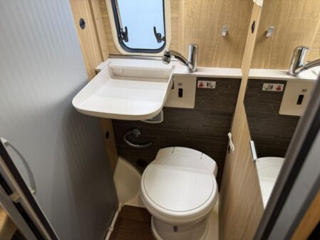 2016 Hymer Ayers Rock