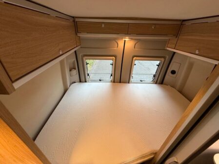 2016 Hymer Ayers Rock