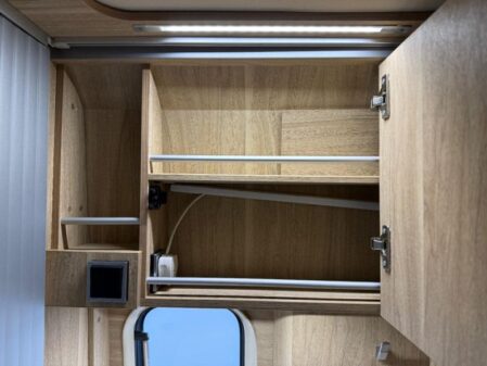 2016 Hymer Ayers Rock