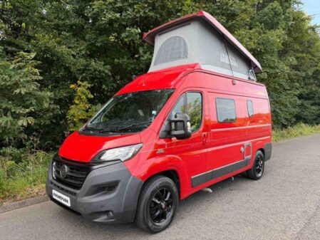 2016 Hymer Ayers Rock