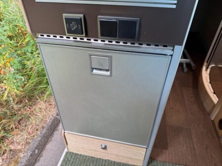 2016 Hymer Ayers Rock