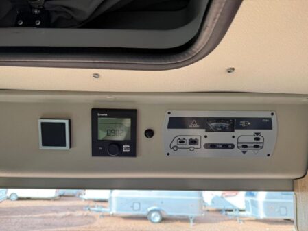 2016 Hymer Ayers Rock