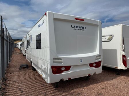 2018 Lunar Clubman SR