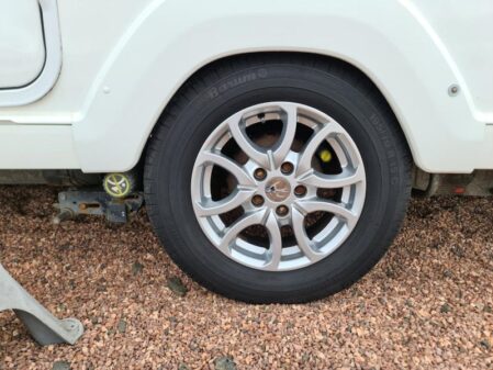 2014 Swift Elegance 570