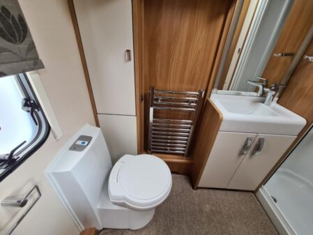 2014 Swift Elegance 570