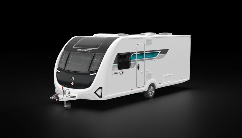 2025 Swift Sprite Major 4 SB Grande