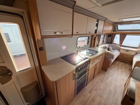 2014 Coachman Laser 620