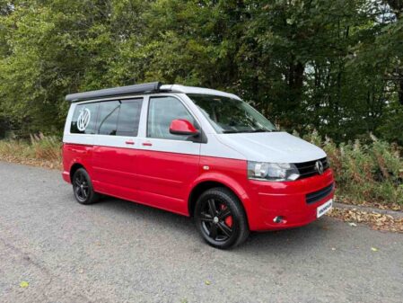 2011 VW T5.1 California
