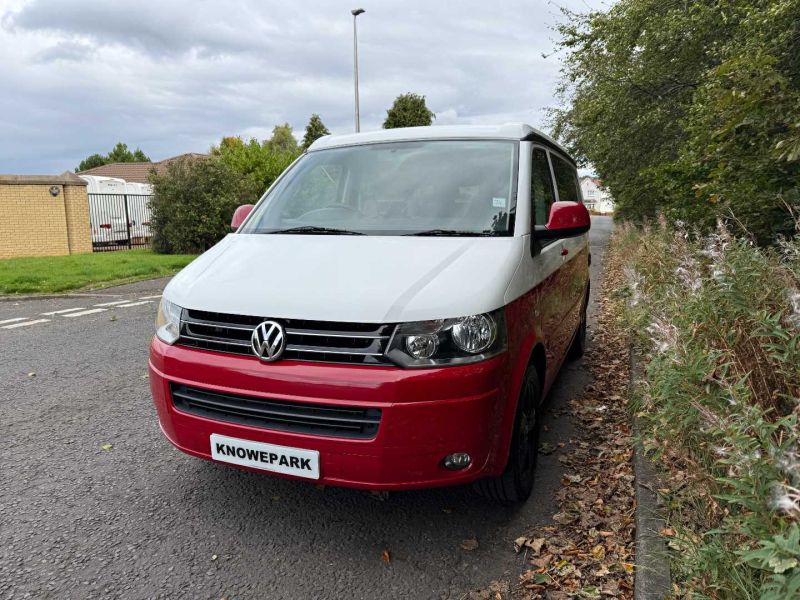 2011 VW T5.1 California