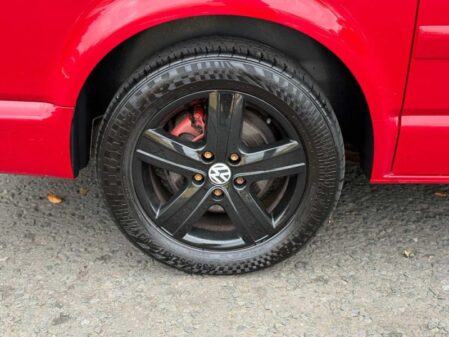 2011 VW T5.1 California