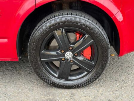 2011 VW T5.1 California