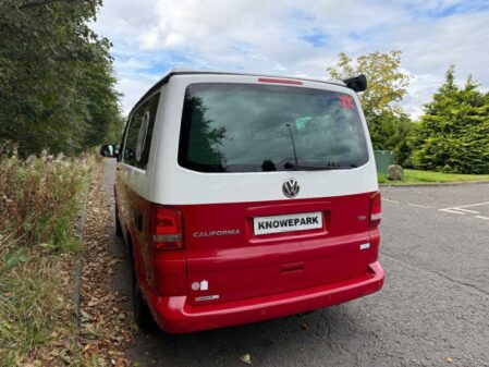 2011 VW T5.1 California
