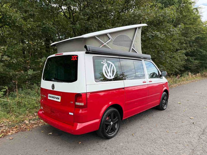 2011 VW T5.1 California