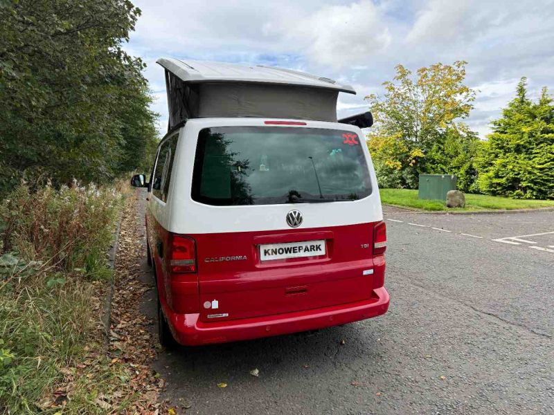 2011 VW T5.1 California