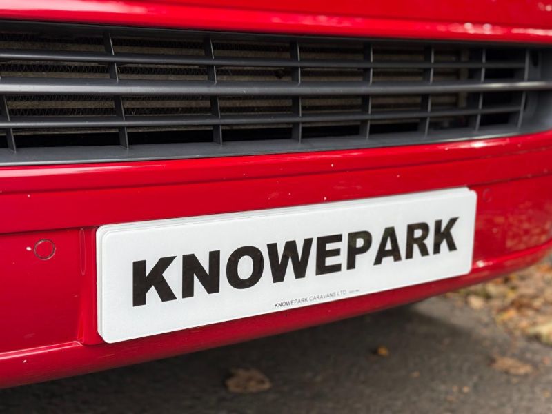 2011 VW T5.1 California