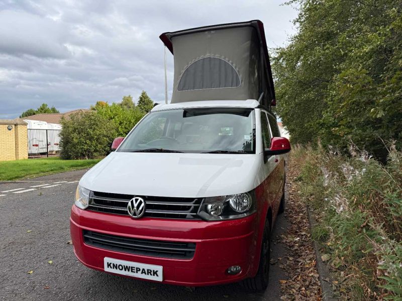 2011 VW T5.1 California