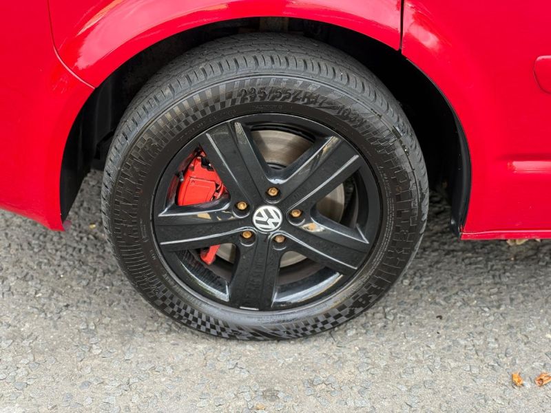 2011 VW T5.1 California