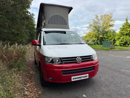 2011 VW T5.1 California