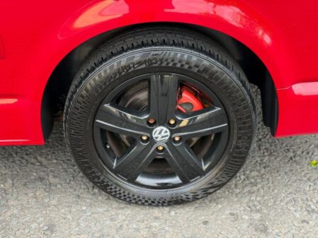 2011 VW T5.1 California