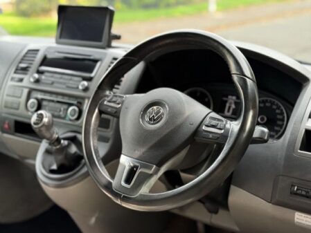 2011 VW T5.1 California