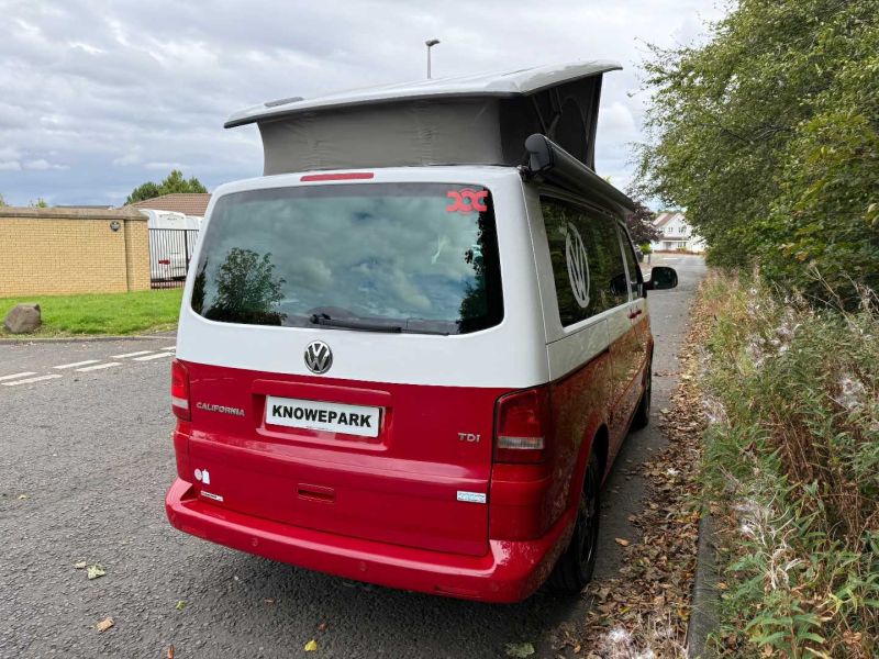 2011 VW T5.1 California