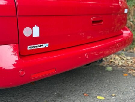 2011 VW T5.1 California