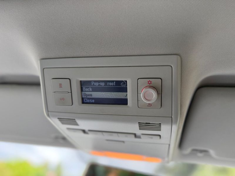 2011 VW T5.1 California