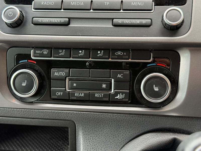 2011 VW T5.1 California